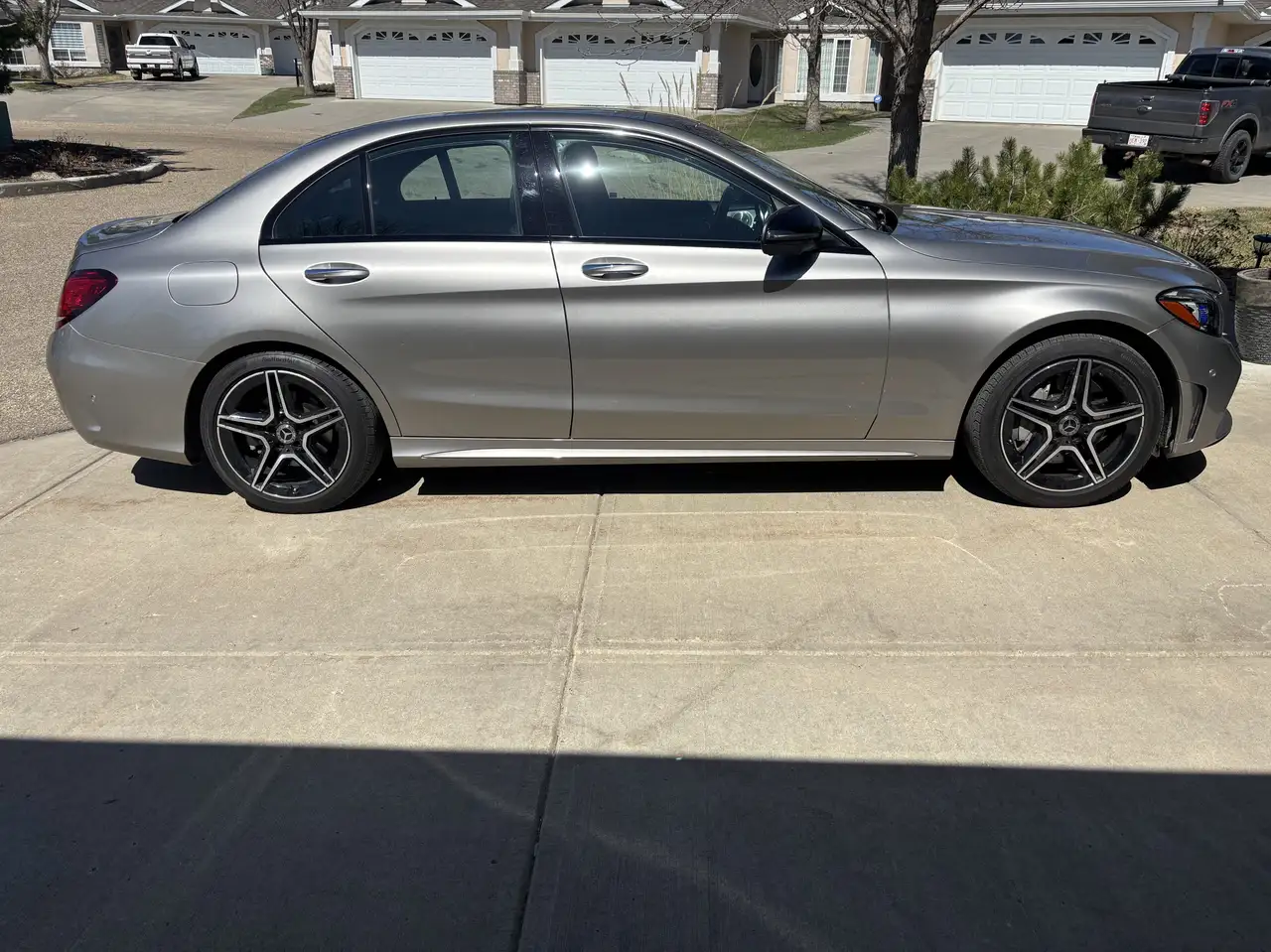 des-Benz C-Class photo des-Benz C-Class