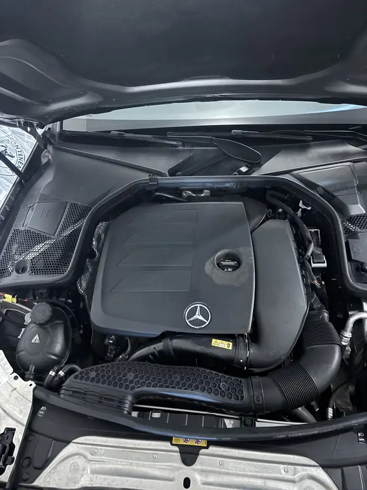 des-Benz C-Class photo des-Benz C-Class