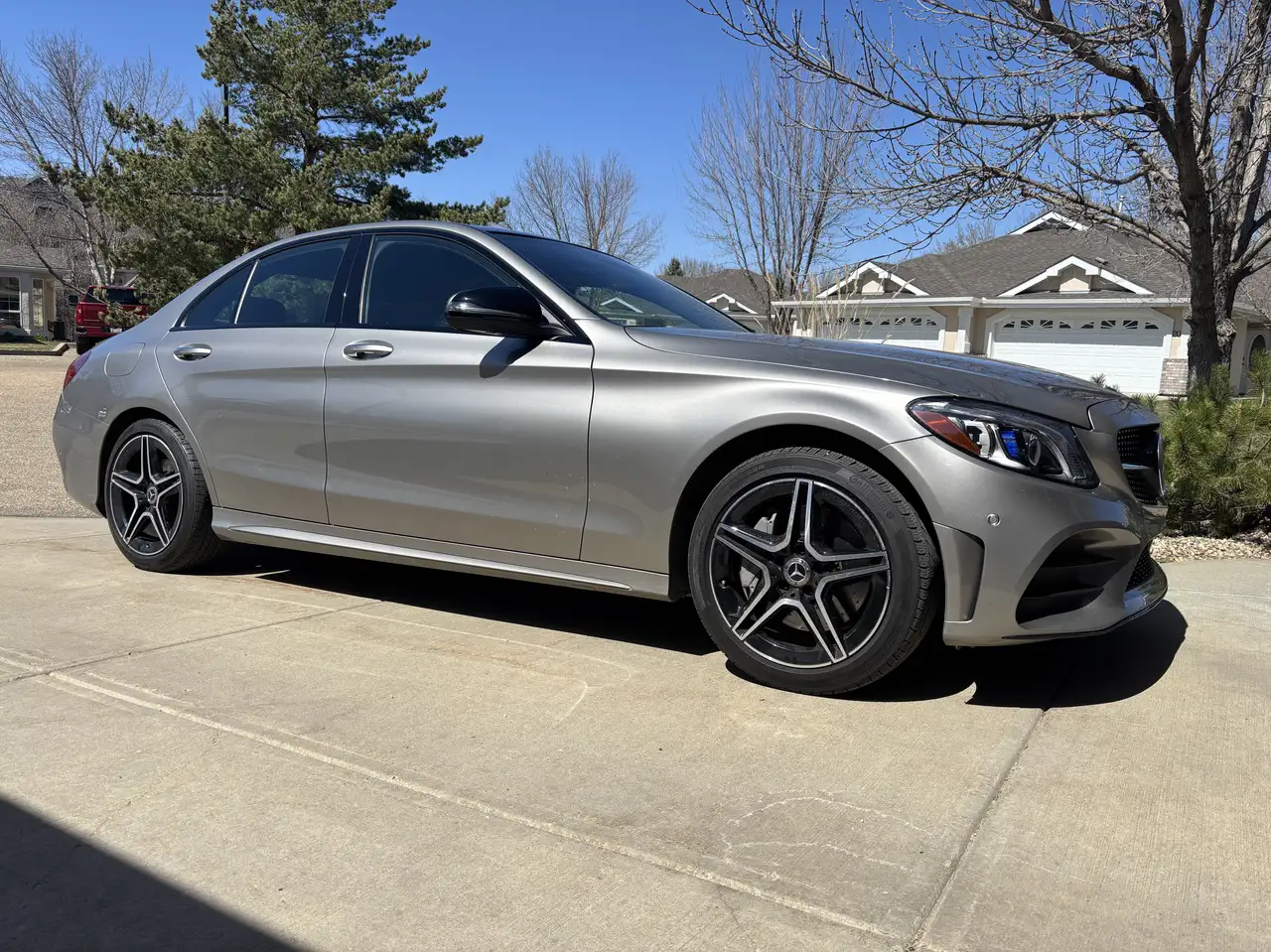 des-Benz C-Class photo des-Benz C-Class