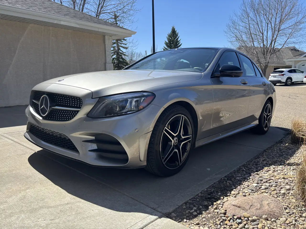  des-Benz C-Class