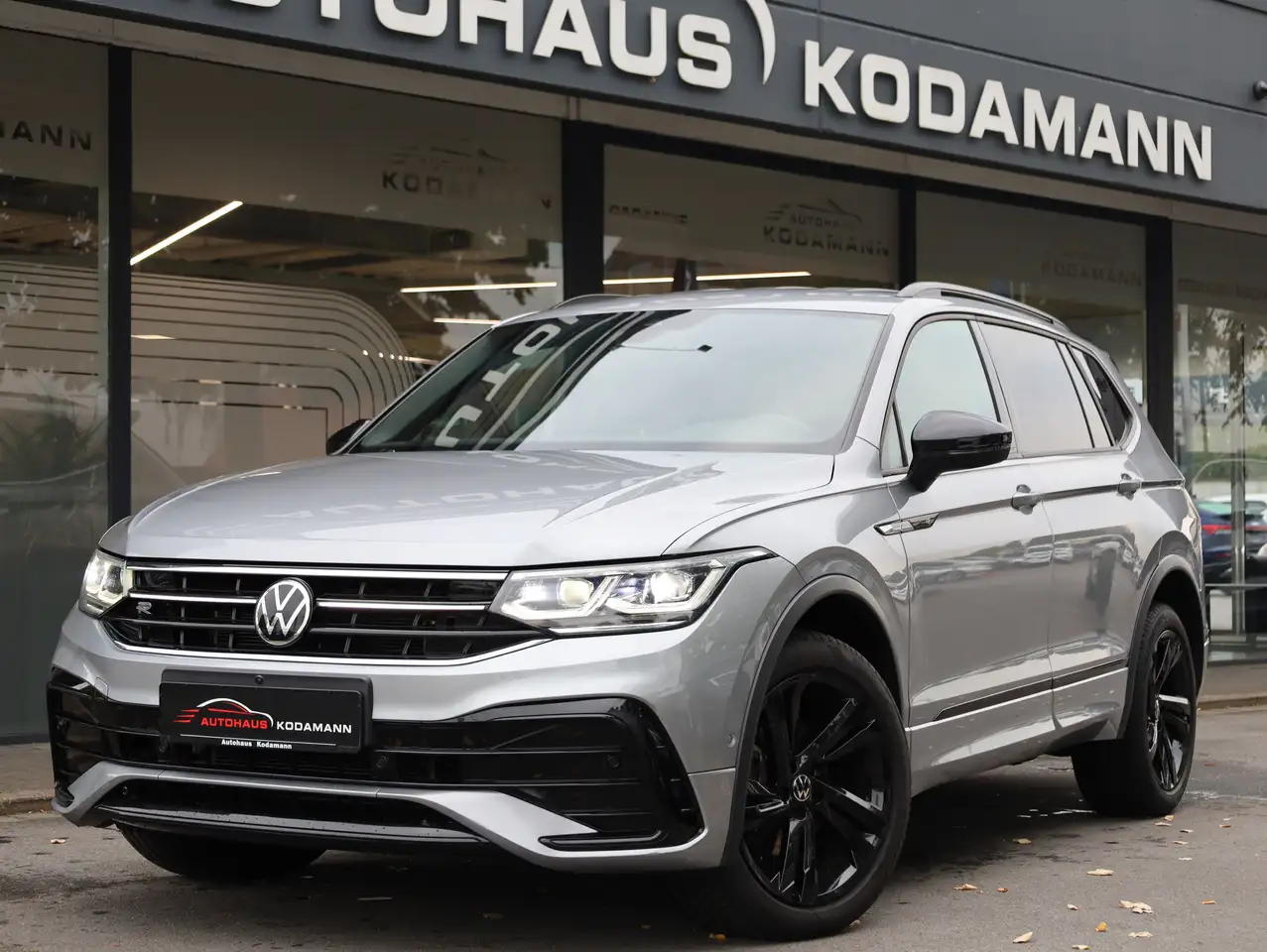 Volkswagen Tiguan Allspace