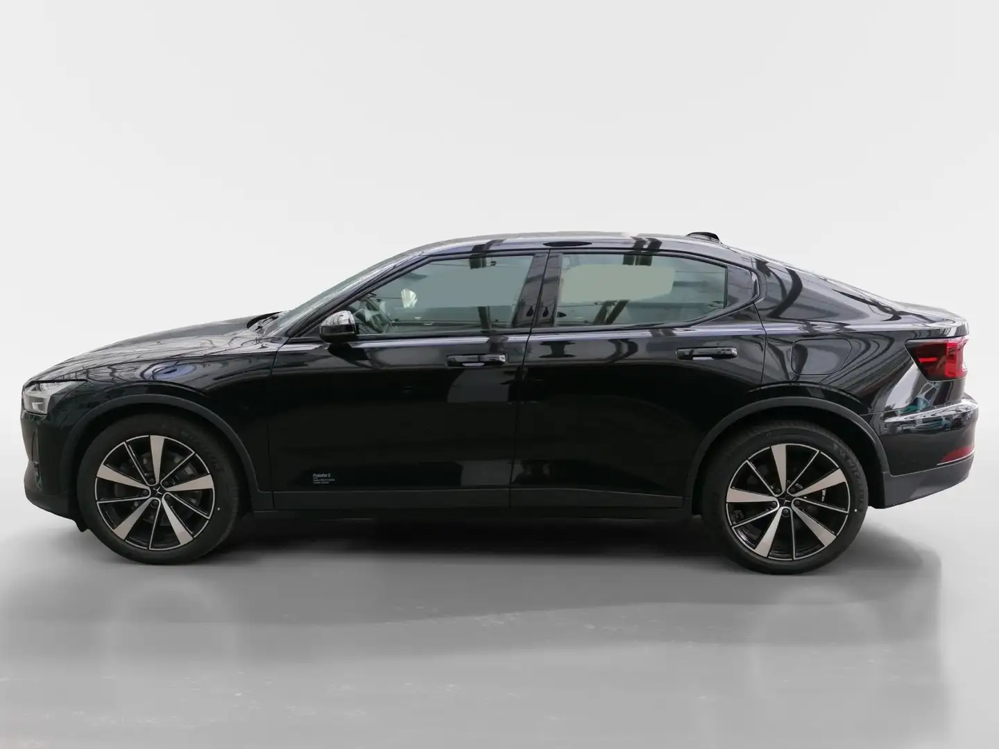 Polestar 2 Long Range Dual Noir - 2