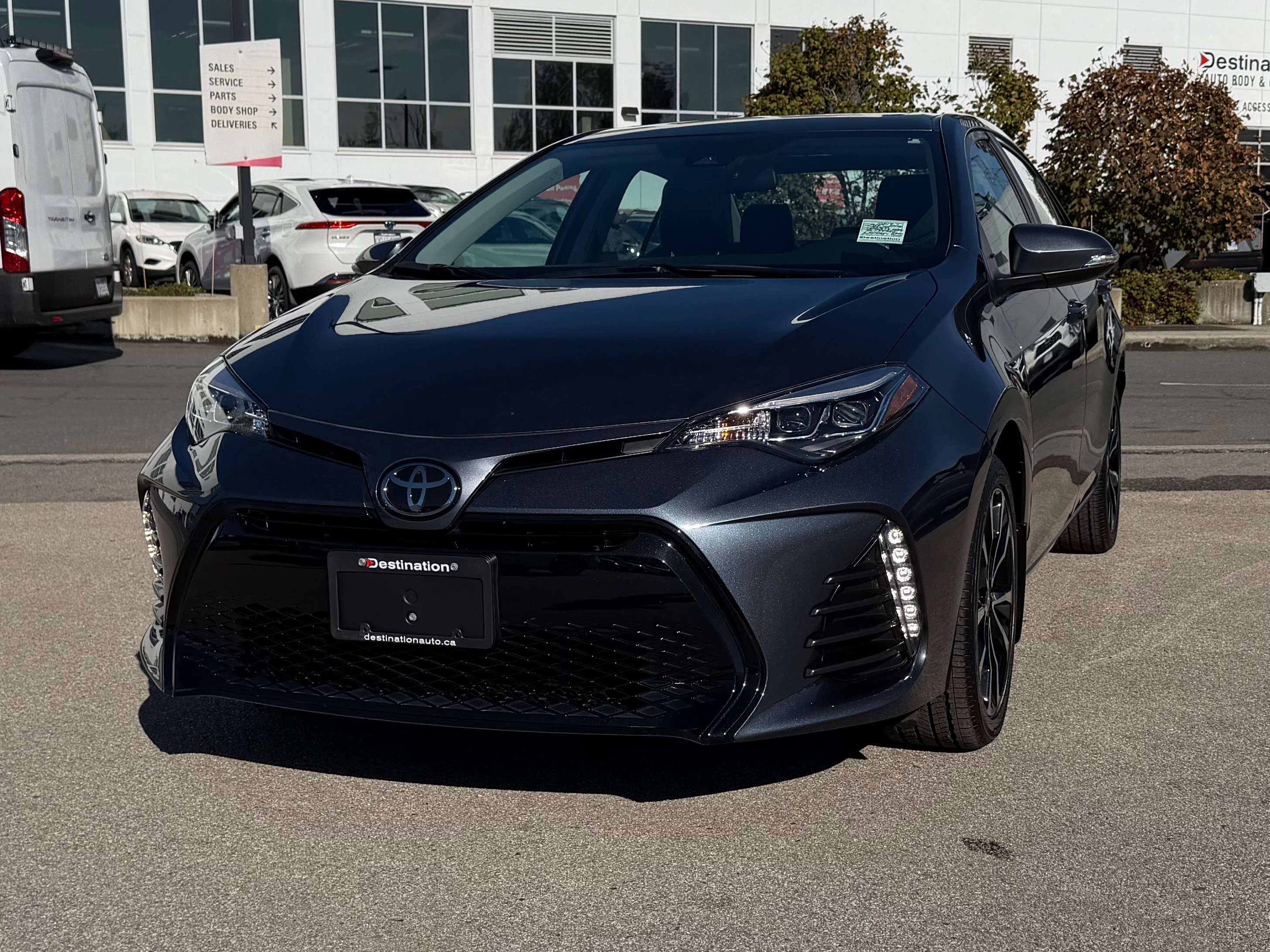 2019 Toyota Corolla Sedan
