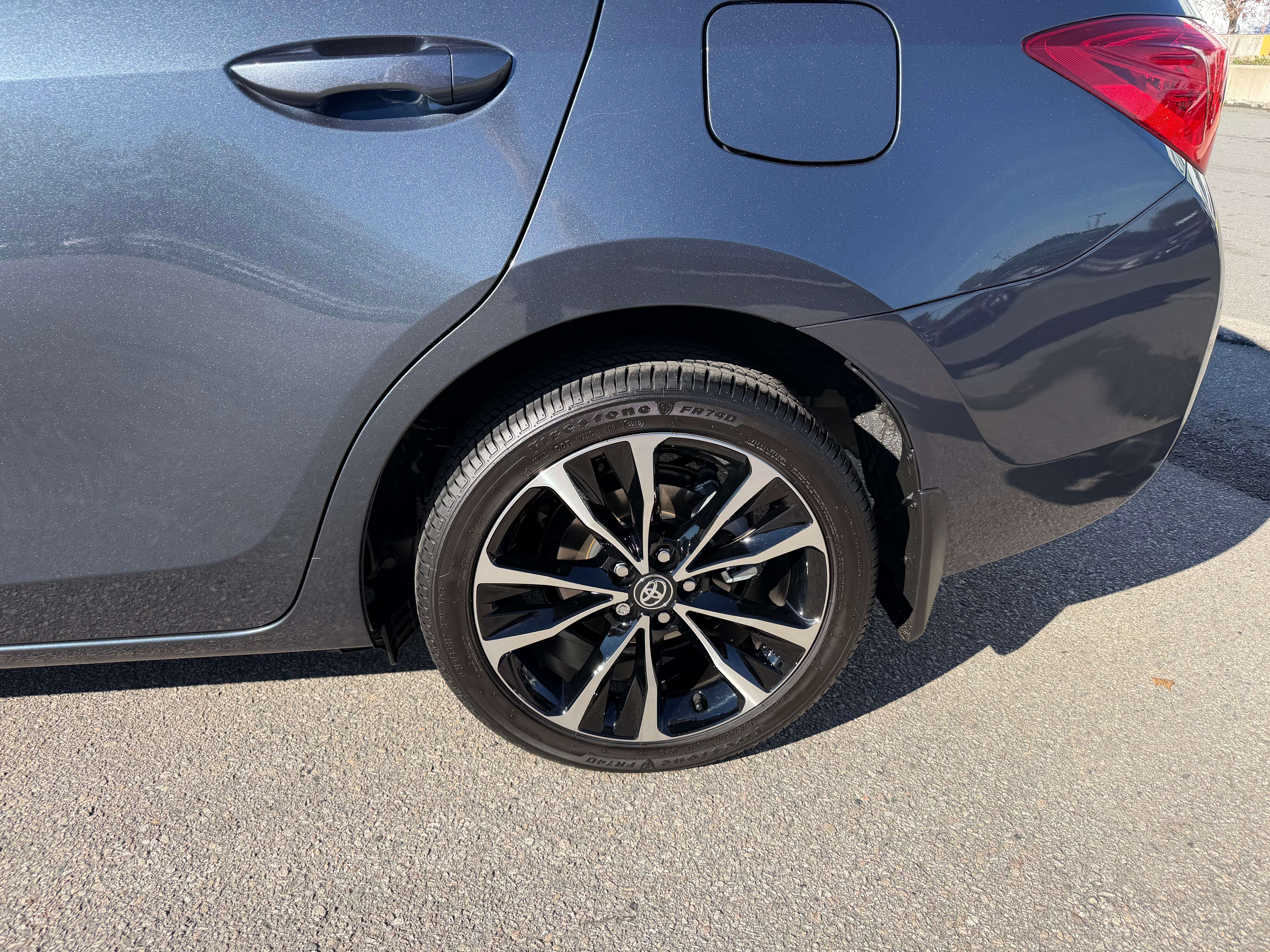 2019 Toyota Corolla Sedan