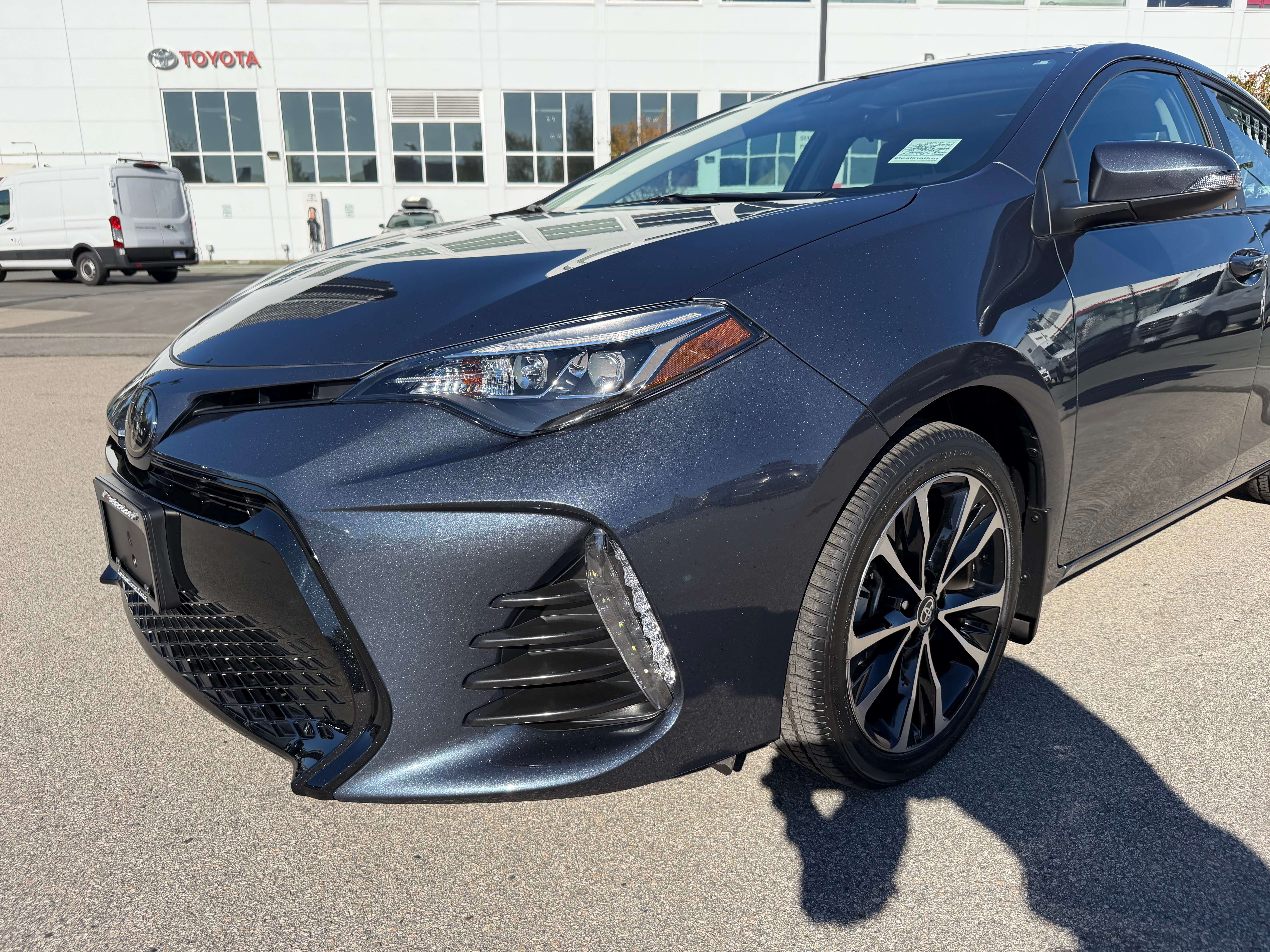 2019 Toyota Corolla Sedan