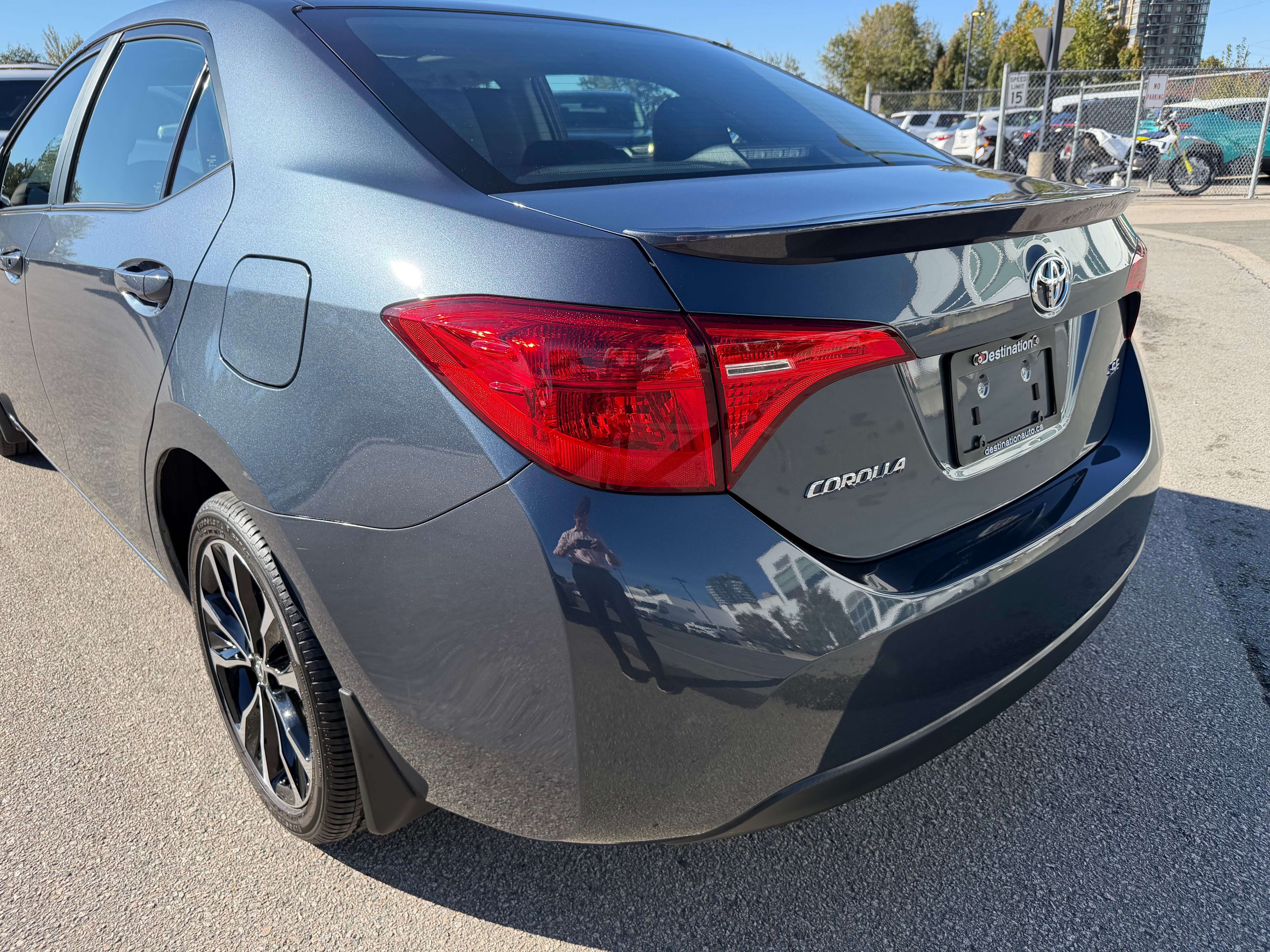 2019 Toyota Corolla Sedan