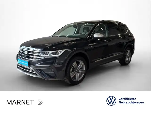 Volkswagen Tiguan Allspace 2.0 TDI 4M Navi*IQ Light*AHK*Eas