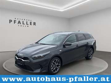 ceed SW 1,0 T-GDI GPF ISG Silber +P2