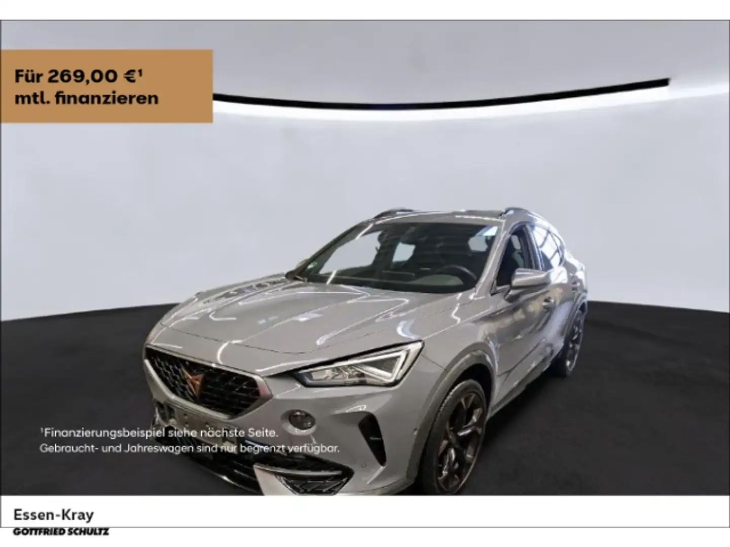 CUPRA Formentor VZ 1.4 e-Hybrid DSG LED Navi Kamera Grau - 1