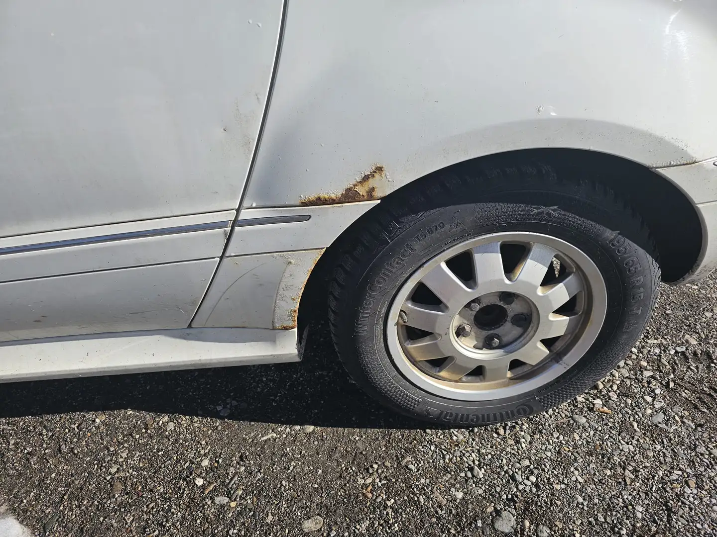 Mercedes-Benz B 170 B 170 Weiß - 2