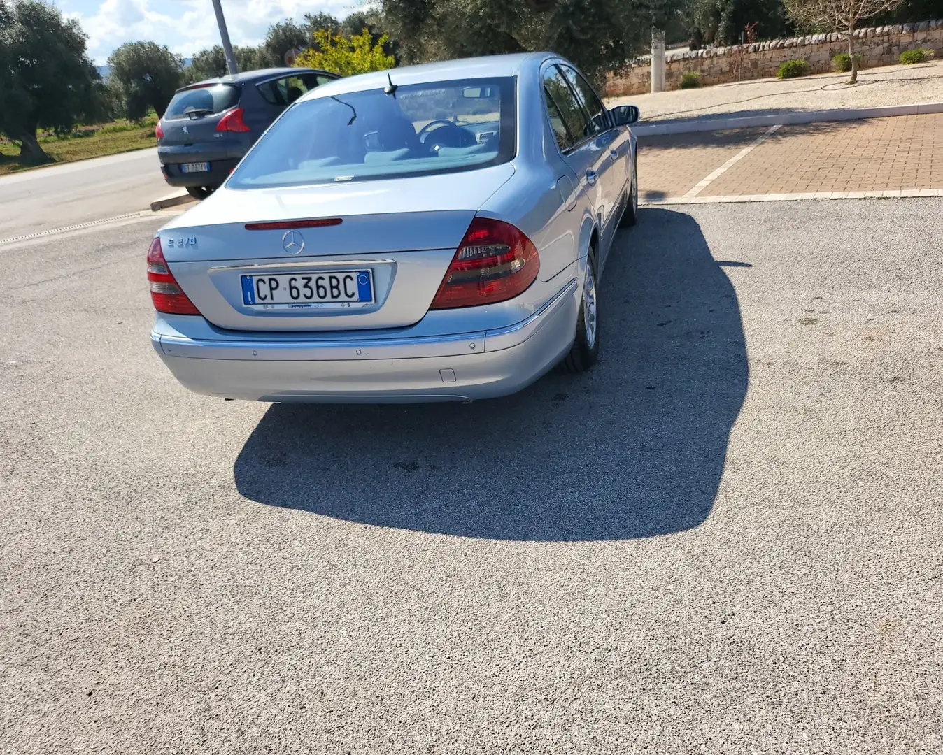 Mercedes-Benz E 270 td cdi Elegance - 2