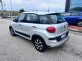 Fiat 500L 1.4 95 CV S&S Cross Argento - thumbnail 4