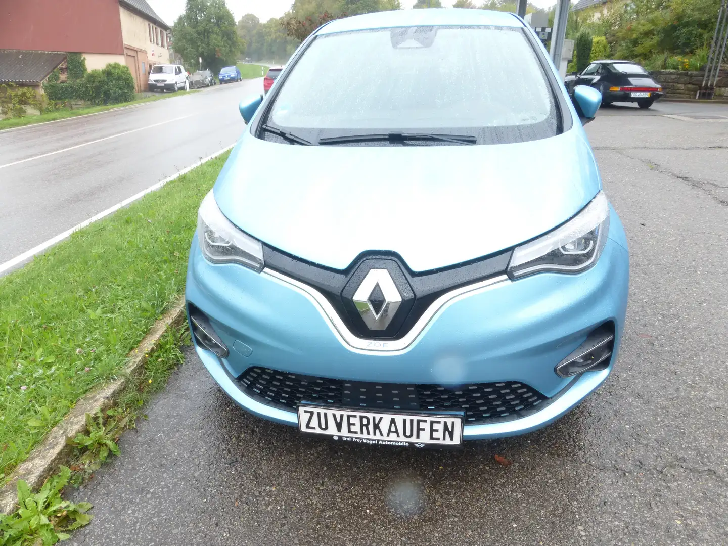Renault ZOE ZOE Z.E. 50 EXPERIENCE - 2