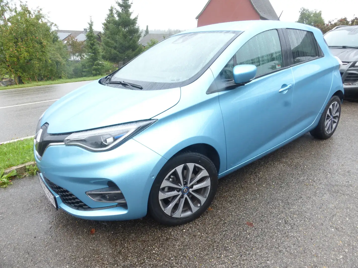 Renault ZOE ZOE Z.E. 50 EXPERIENCE - 1