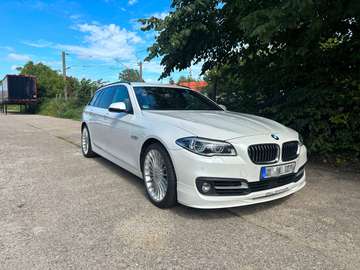 D5 Touring Touring Bi-Turbo Switch-Tronic