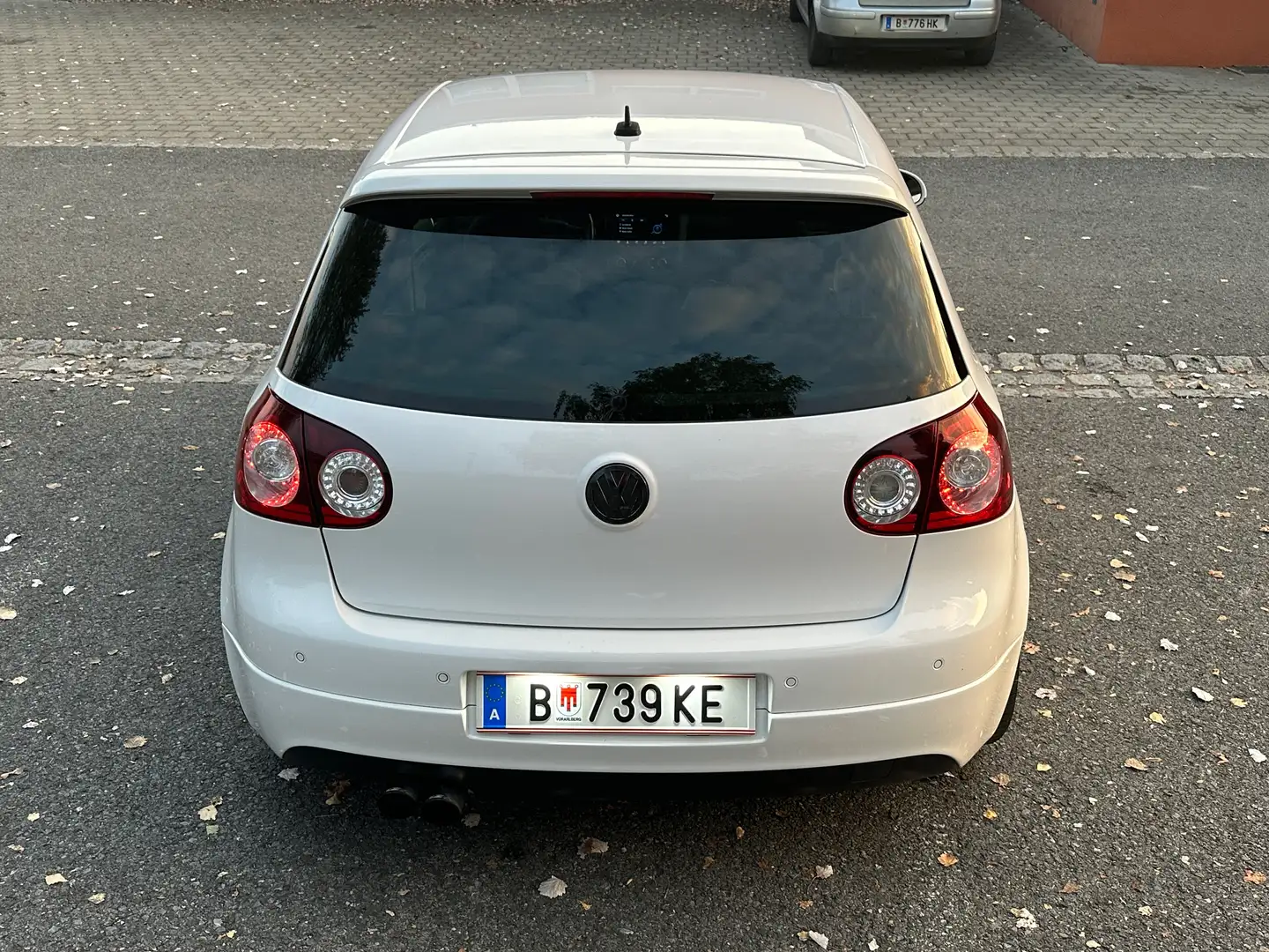 Volkswagen Golf GTI Golf 2,0 GTI Motorschaden Weiß - 1