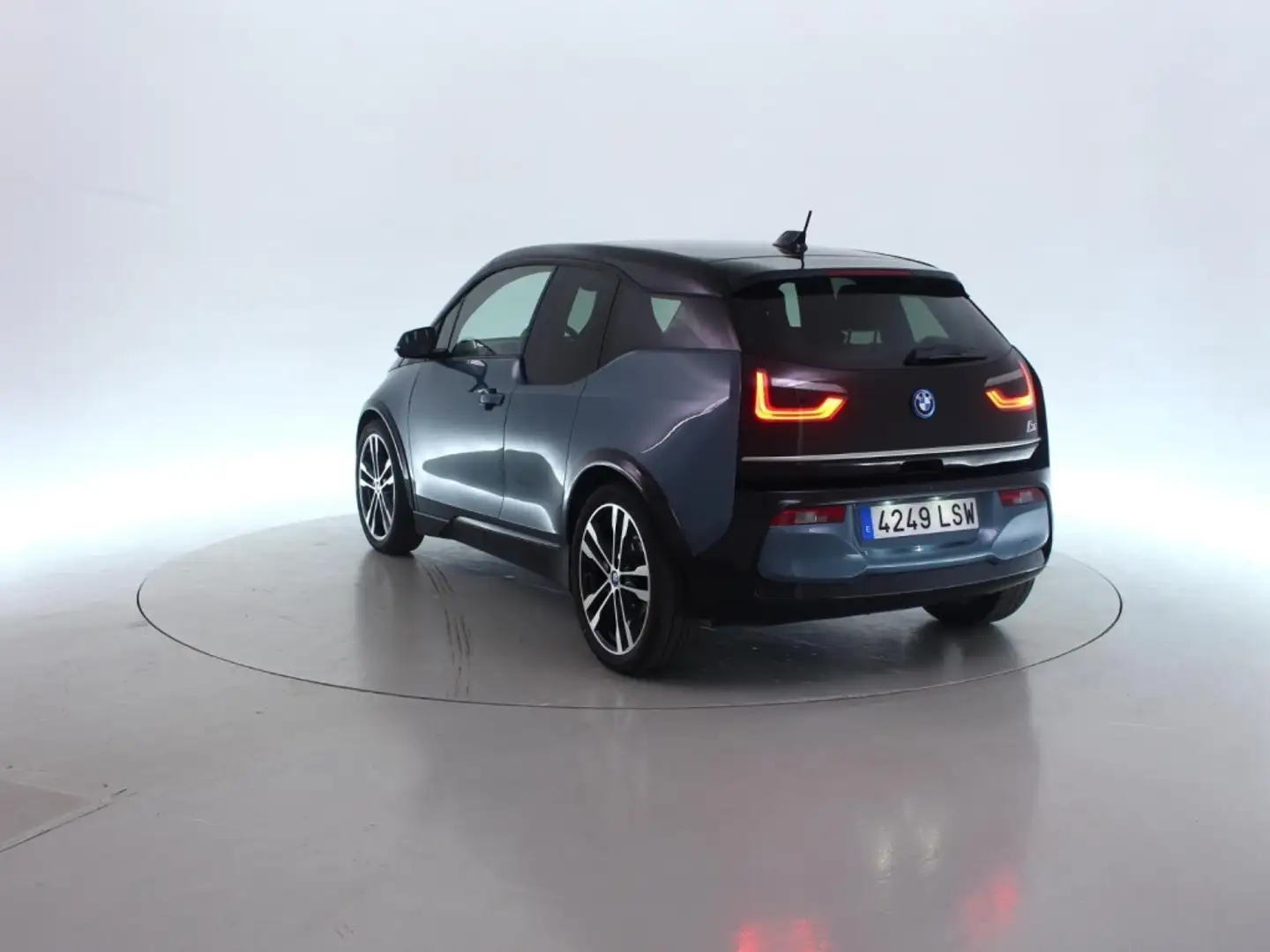BMW i3 i3s 120Ah Azul - 2