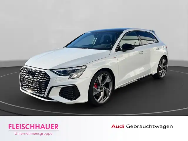 Audi A3 Sportback 35 TFSI S line+DSG+PANO+KAMERA+SHZ+LED