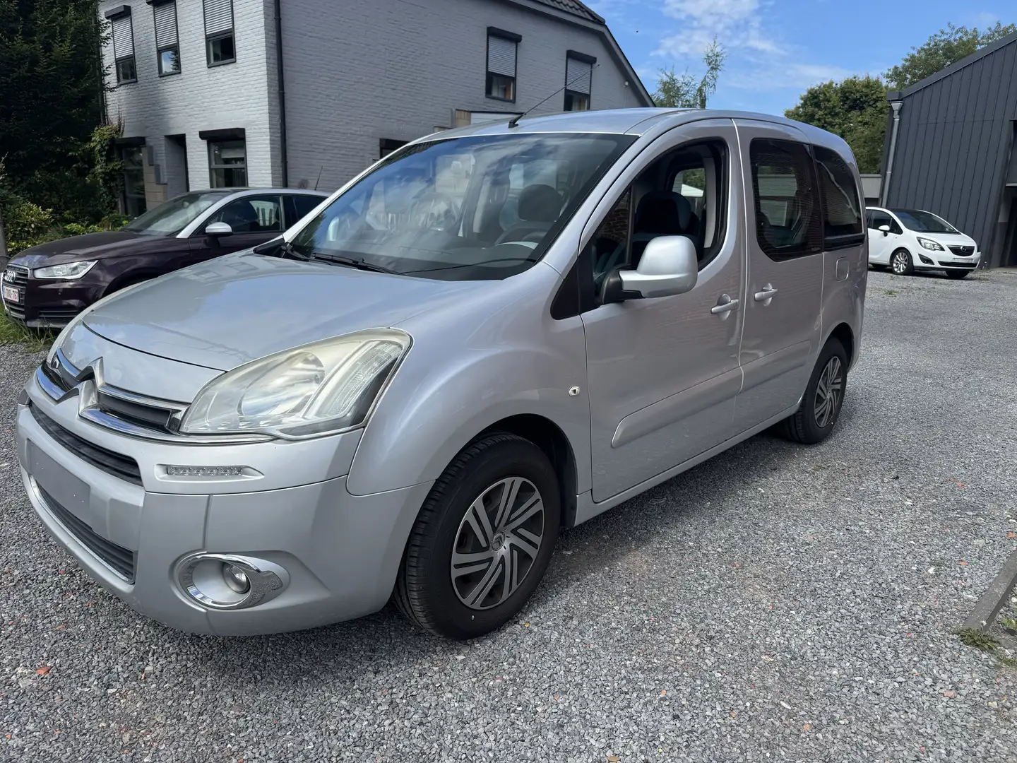 Citroen Berlingo Multispace 1.6 Benzine,In zeer goede staat,,.. Argent - 1