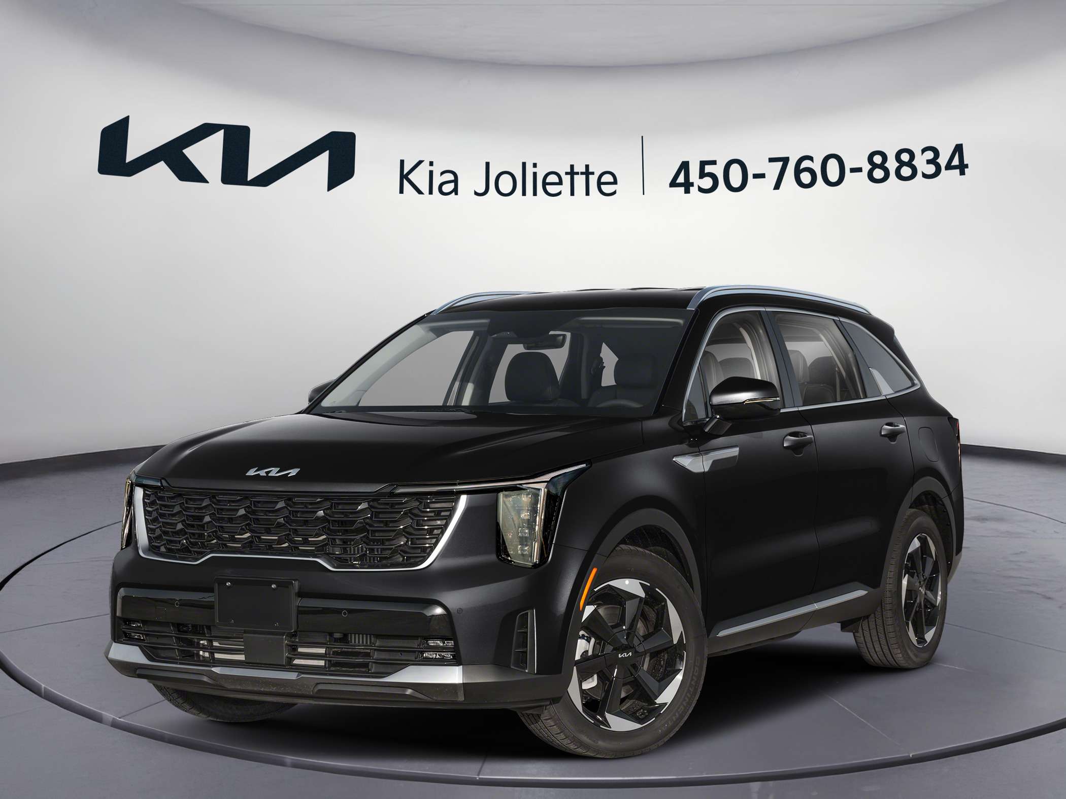 2026 Kia Sorento SORENTO PHEV EX