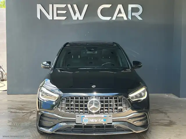 Mercedes-Benz GLA 35 AMG GLA 35 4Matic AMG
