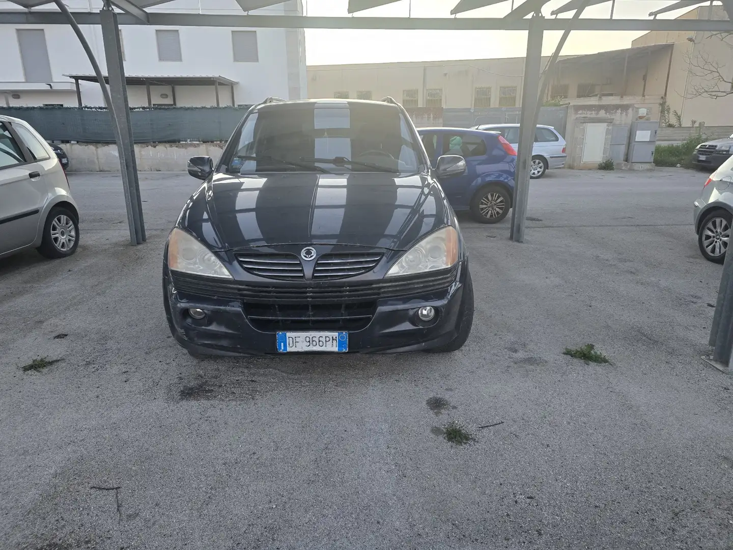 SsangYong Kyron 2.0 xdi Plus - 2