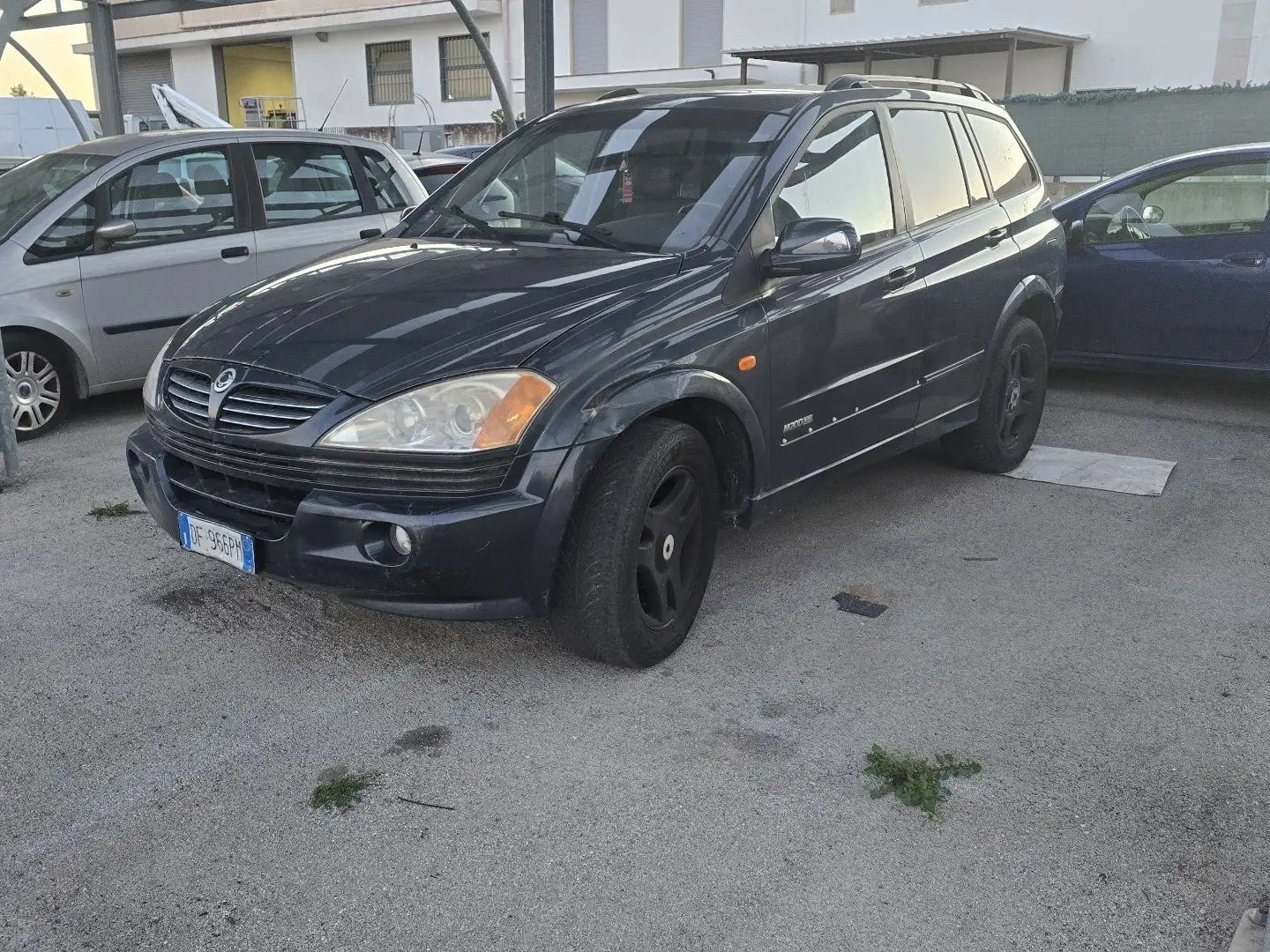 SsangYong Kyron 2.0 xdi Plus - 1
