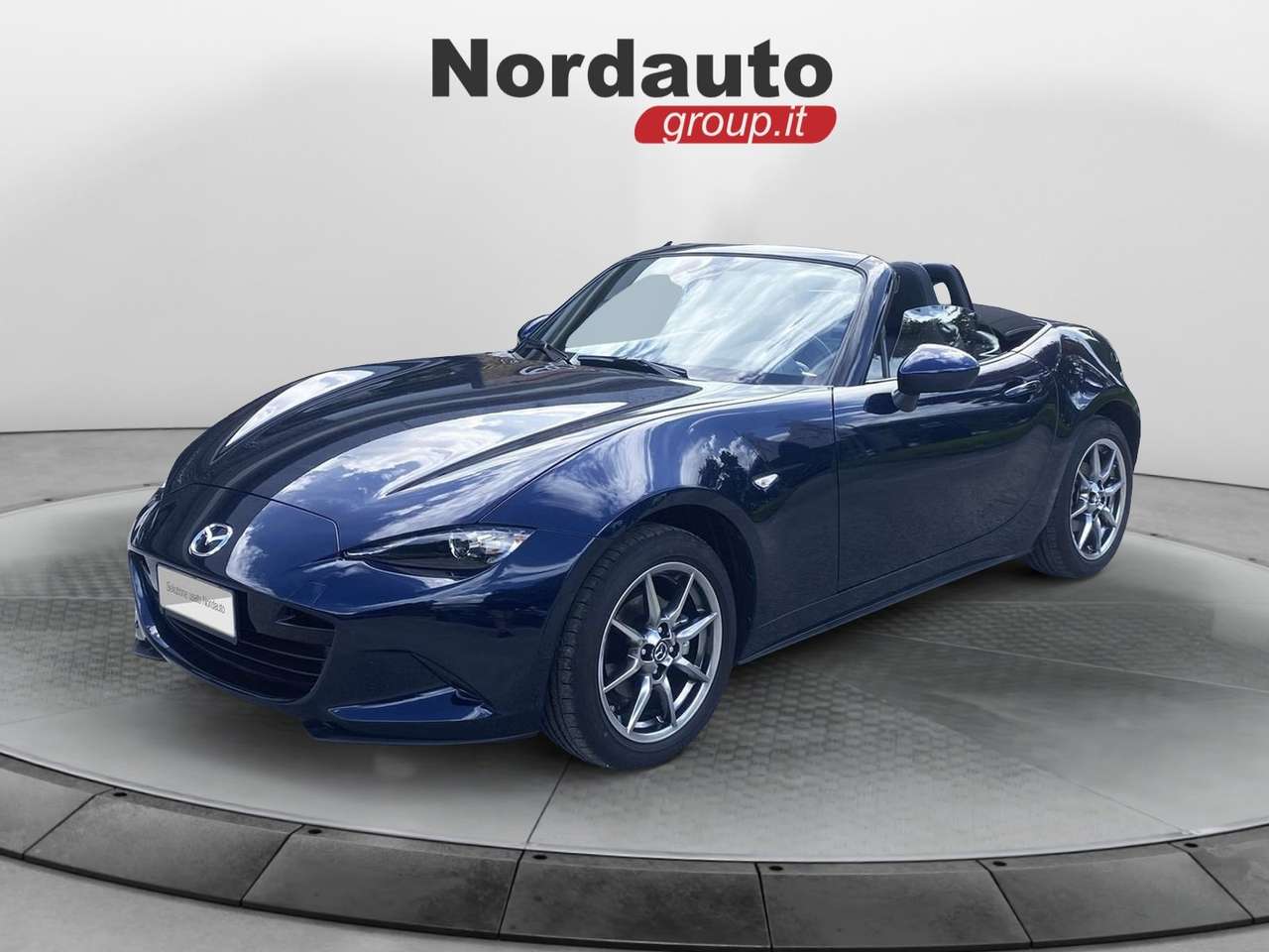 Mazda MX-5 MX-5 1.5L Skyactiv-G Exclusive-Line
