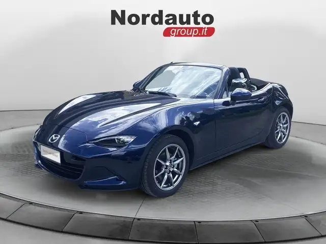 Mazda MX-5 4ª serie 1.5L Skyactiv-G Kizuna