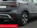 Volkswagen T-Cross 1.0 TSI Style IQ.LIGHT NAVI KAMERA Grau - thumbnail 16