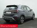 Volkswagen T-Cross 1.0 TSI Style IQ.LIGHT NAVI KAMERA Grau - thumbnail 6