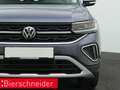 Volkswagen T-Cross 1.0 TSI Style IQ.LIGHT NAVI KAMERA Grau - thumbnail 17