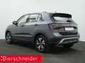 Volkswagen T-Cross 1.0 TSI Style IQ.LIGHT NAVI KAMERA Grau - thumbnail 4