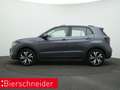 Volkswagen T-Cross 1.0 TSI Style IQ.LIGHT NAVI KAMERA Grau - thumbnail 3