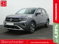 Volkswagen T-Cross 1.0 TSI Style IQ.LIGHT NAVI KAMERA Grau - thumbnail 1