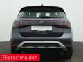 Volkswagen T-Cross 1.0 TSI Style IQ.LIGHT NAVI KAMERA Grau - thumbnail 5