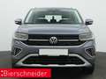Volkswagen T-Cross 1.0 TSI Style IQ.LIGHT NAVI KAMERA Grau - thumbnail 9