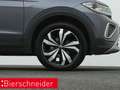 Volkswagen T-Cross 1.0 TSI Style IQ.LIGHT NAVI KAMERA Grau - thumbnail 25