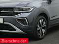 Volkswagen T-Cross 1.0 TSI Style IQ.LIGHT NAVI KAMERA Grau - thumbnail 15
