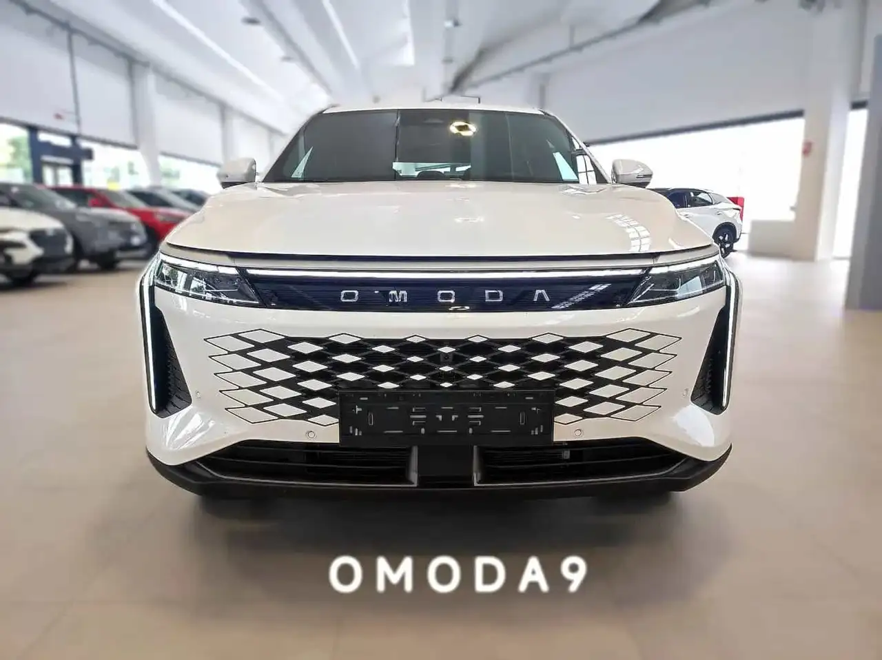 OMODA 9