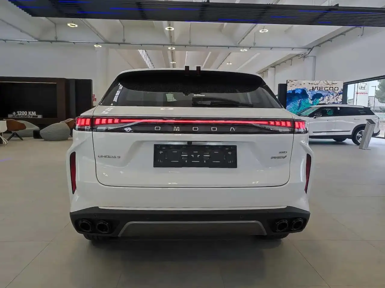 OMODA 9