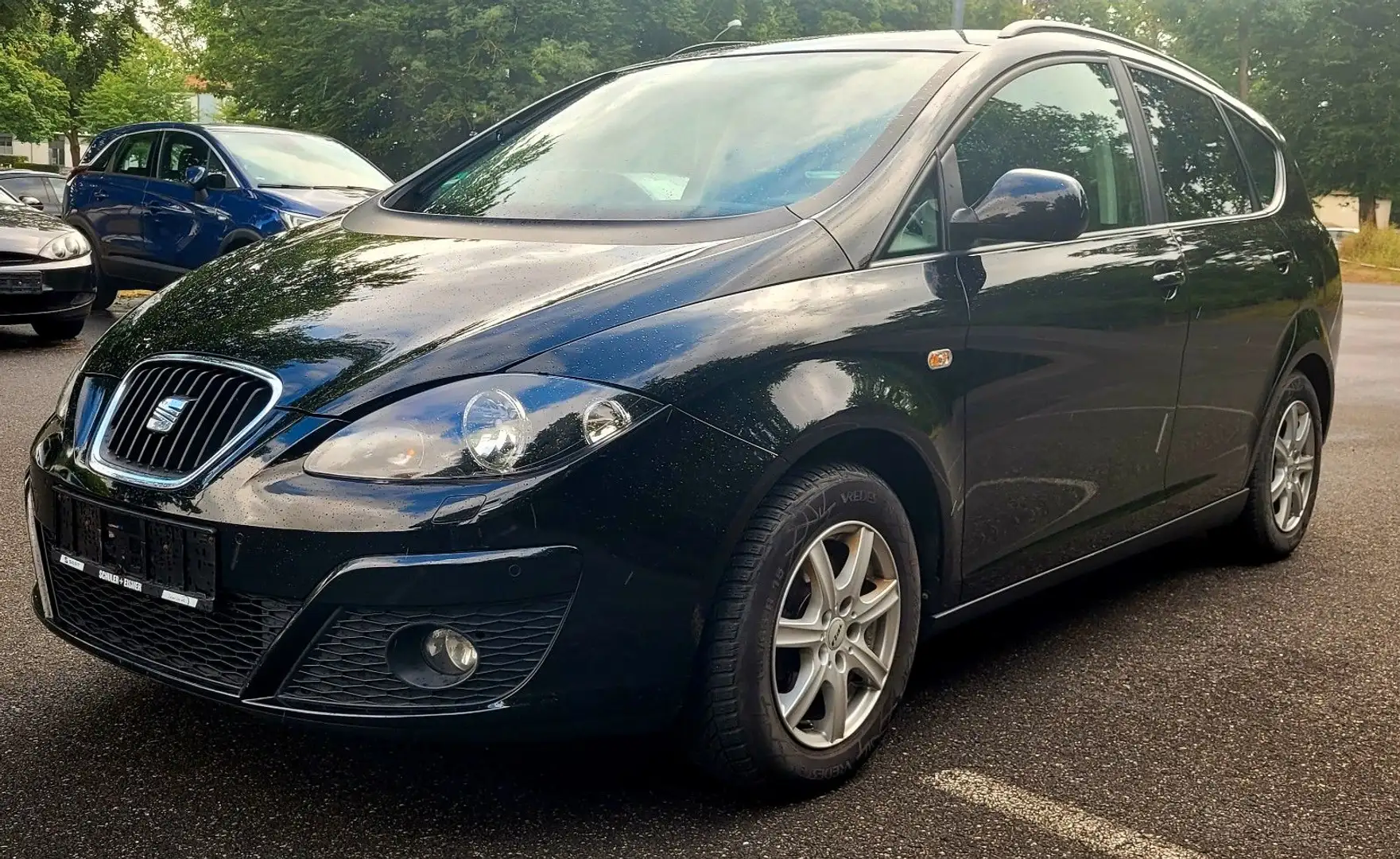 SEAT Altea Sun XL/Tüv.03-26/Navi/Garantie Gri - 1
