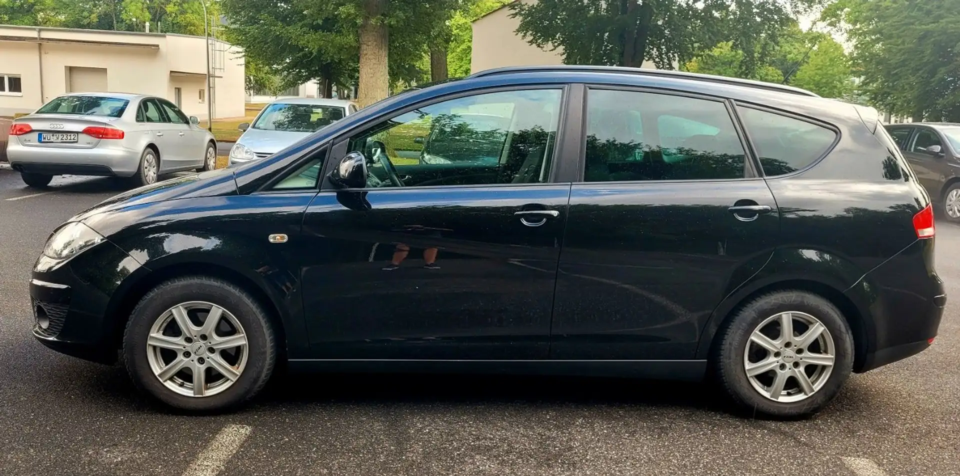 SEAT Altea Sun XL/Tüv.03-26/Navi/Garantie Gri - 2