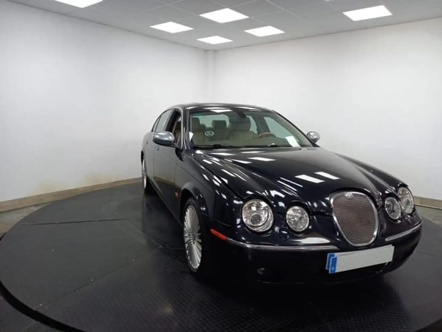Jaguar S-Type 2.7 D V6 Negro - 2