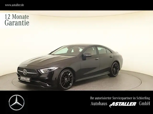 Mercedes-Benz CLS 400 d 4M AMG Line 2x HUD+Distr+Night+20"+SHD
