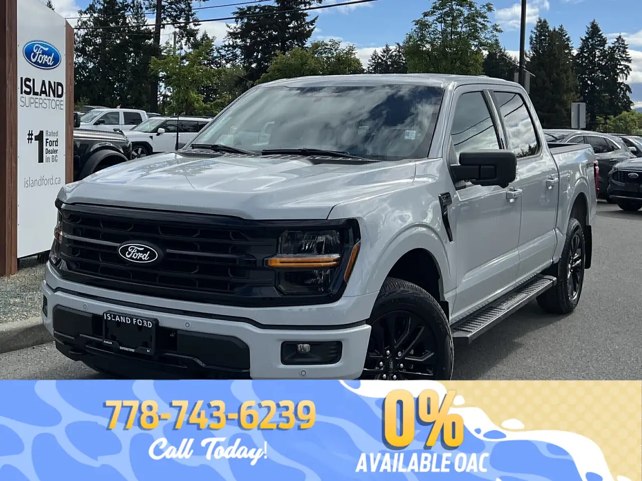 2026 Ford F 150