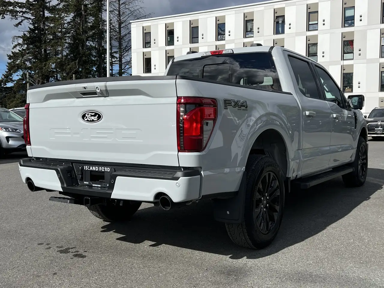 Ford F 150 снимка Ford F 150