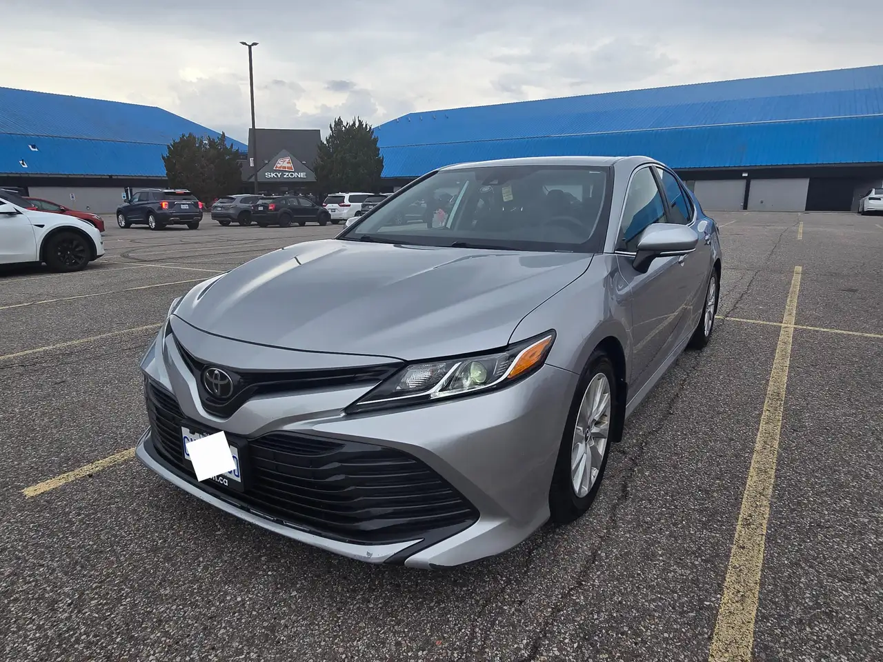 2019 Toyota Camry