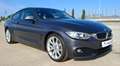 BMW 420 420dA Coupé Gris - thumbnail 3
