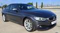 BMW 420 420dA Coupé Gris - thumbnail 4